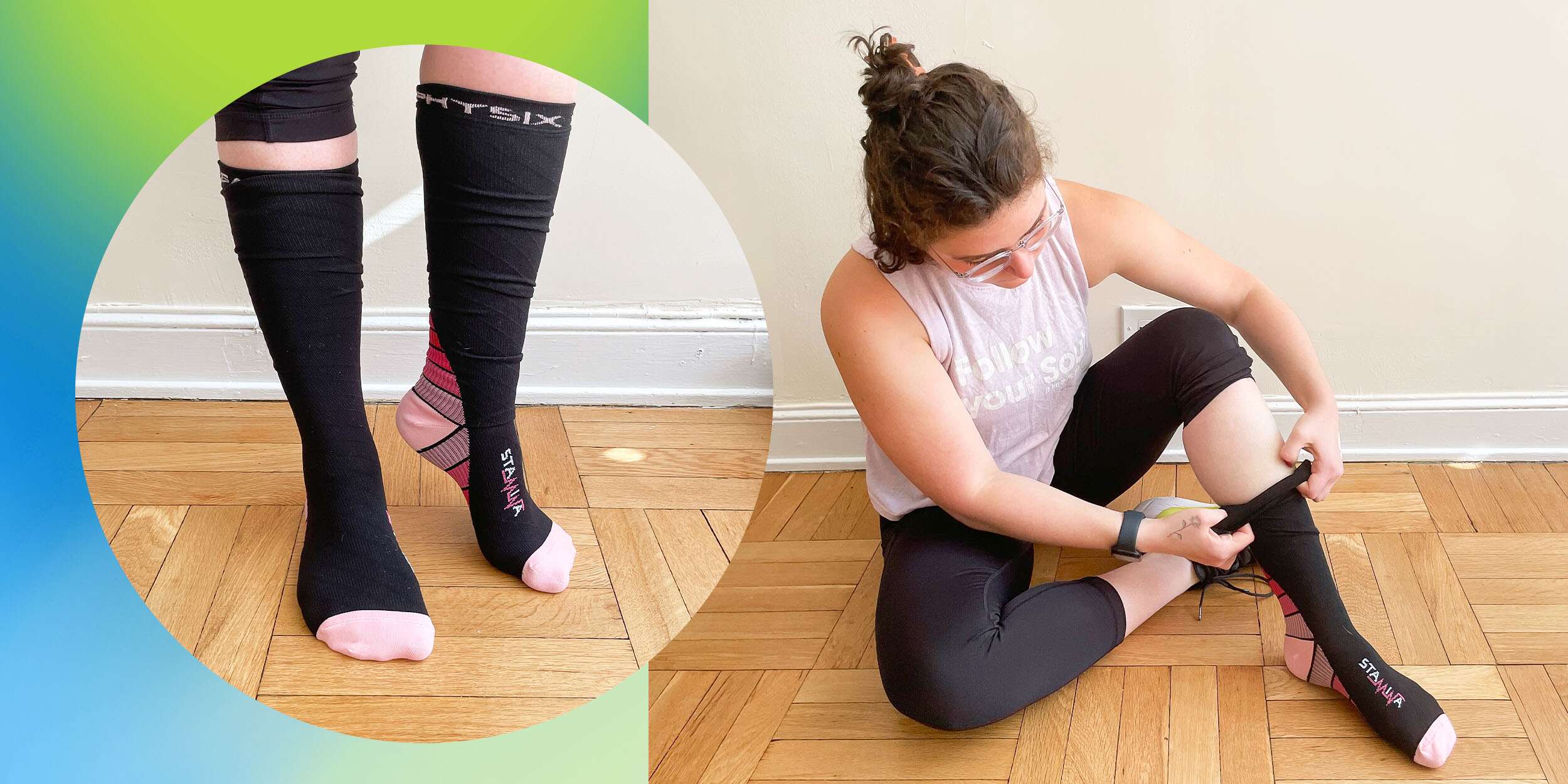 Compression Stockings in Woodstock - Bounce Back Physio Plus Rehab